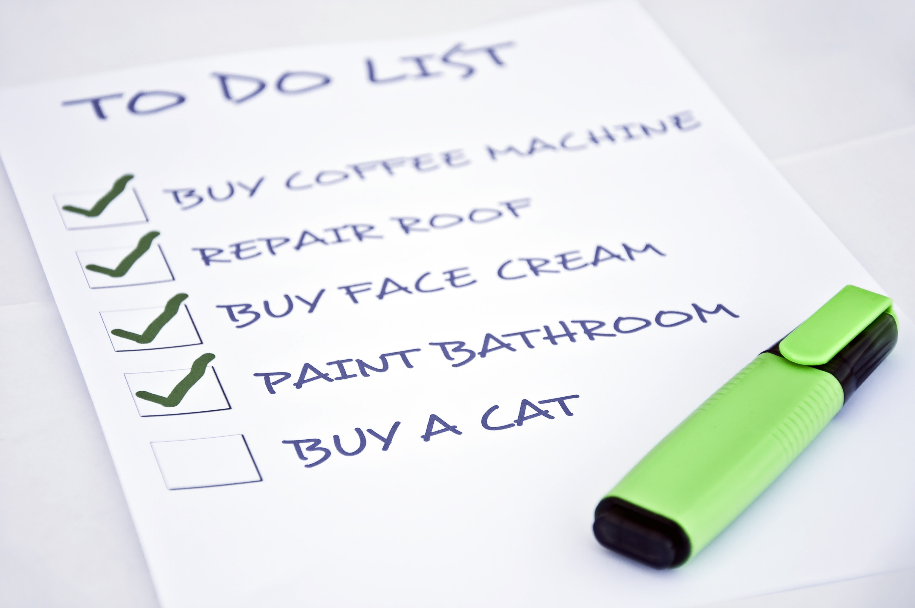 Home Inventory Checklist: 20 Key Tasks to Stay Organized